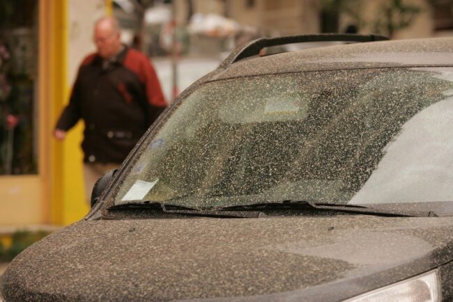 Sahara-Dust-on-Car