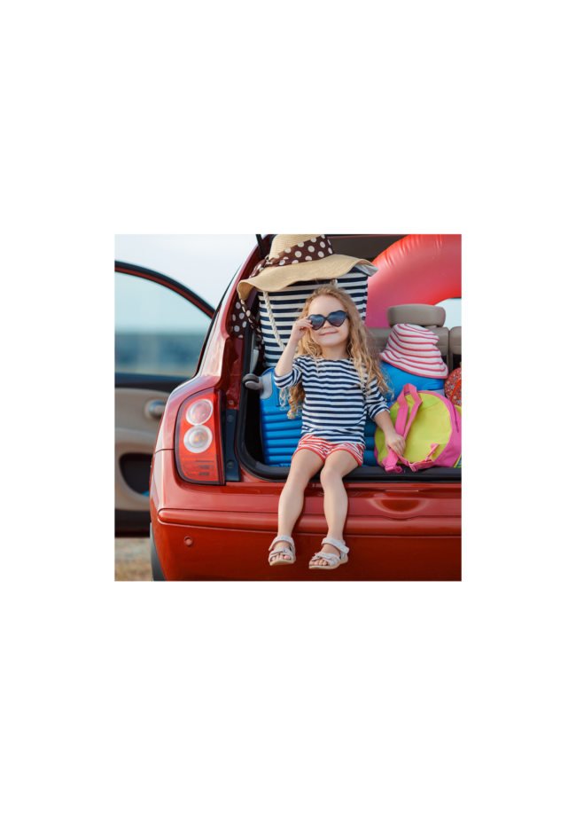 Consejos para cargar el maletero de tu coche para viajar en Semana Santa.