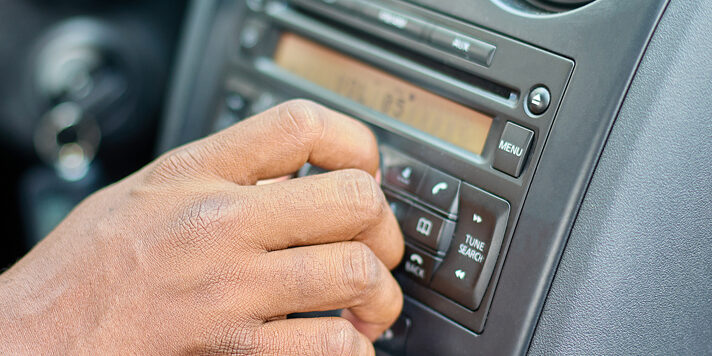 La inesperada (y cuantiosa) multa por llevar muy alta la música en el coche La inesperada (y cuantiosa) multa por llevar muy alta la música en el coche
