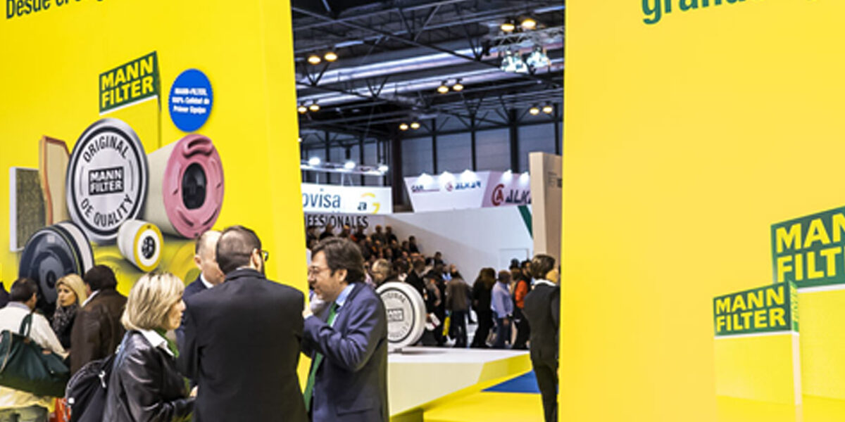 MANN+HUMMEL presentará en Motortec el sistema inteligente que regula el nivel de filtración en el habitáculo