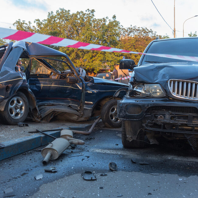 ¿Cuál es la región donde hay más riesgo de sufrir en un accidente de tráfico mortal en España?