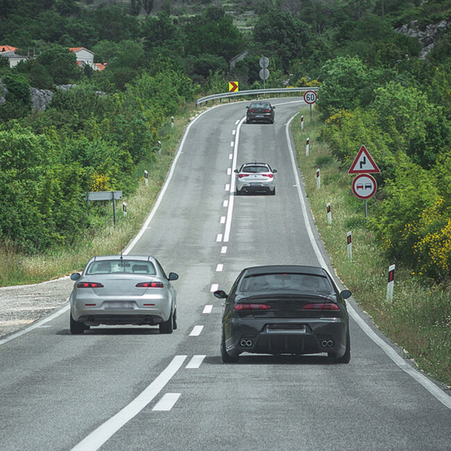 Claves para evitar perder puntos con la nueva Ley de Tráfico y Seguridad Vial