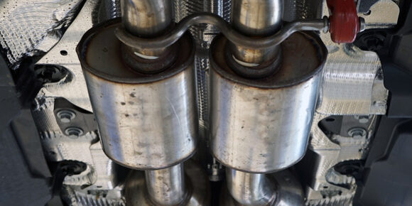 Cómo funciona el catalizador del coche Cómo funciona el catalizador del coche