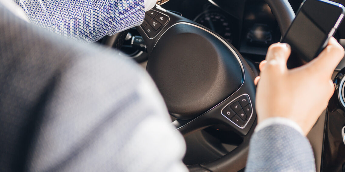 ¿Sabes cuáles son las principales causas de distracción más habituales al conducir? ¿Sabes cuáles son las principales causas de distracción más habituales al conducir?