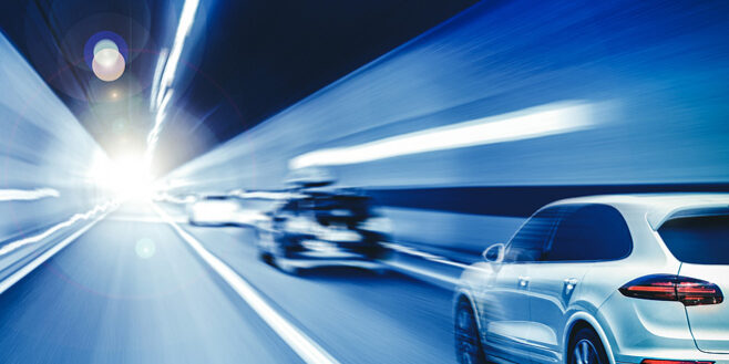 Efecto tunel en la conducción Efecto tunel en la conducción.