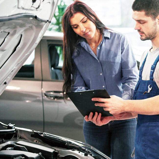 Guía rápida para entender los términos que usan en el taller cuando dejas tu coche