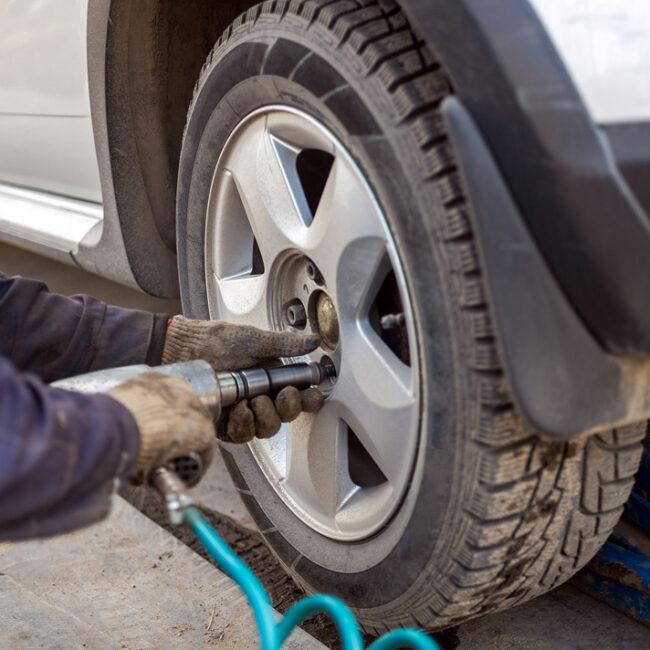 No imaginas hasta cuánto más carburante puedes gastar por circular con las ruedas deshinchadas