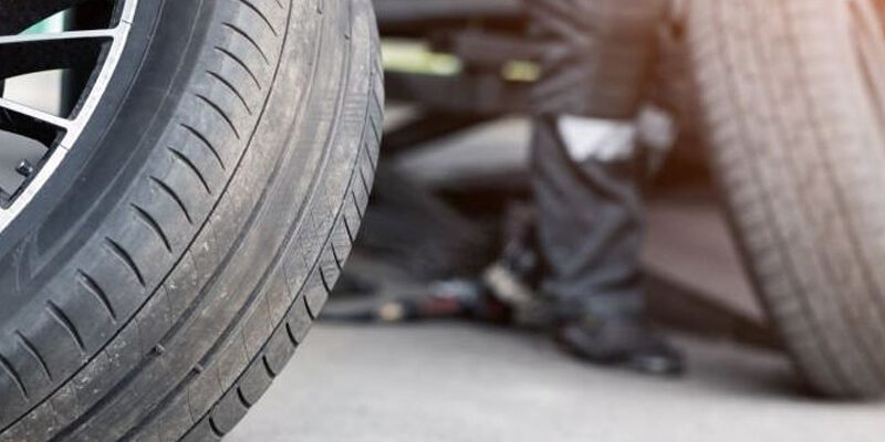 ¡Revisa tus neumáticos! 3 de cada 10 vehículos circularán esta Semana Santa con las ruedas en mal estado ¡Revisa tus neumáticos! 3 de cada 10 vehículos circularán esta Semana Santa con las ruedas en mal estado