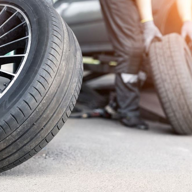 ¡Revisa tus neumáticos! 3 de cada 10 vehículos circularán esta Semana Santa con las ruedas en mal estado