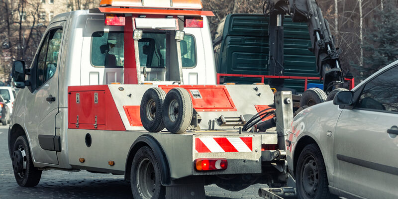 ¿Sabes cómo actuar en el caso de que la grúa se haya llevado tu coche?