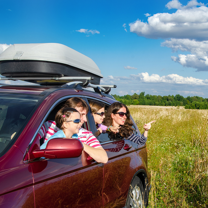 ¿Te vas de viaje esta Semana Santa en tu coche?