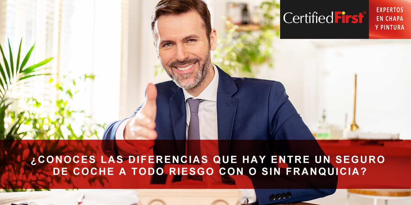 ¿CONOCES LAS DIFERENCIAS QUE HAY ENTRE UN SEGURO DE COCHE A TODO RIESGO CON O SIN FRANQUICIA? ¿CONOCES LAS DIFERENCIAS QUE HAY ENTRE UN SEGURO DE COCHE A TODO RIESGO CON O SIN FRANQUICIA?