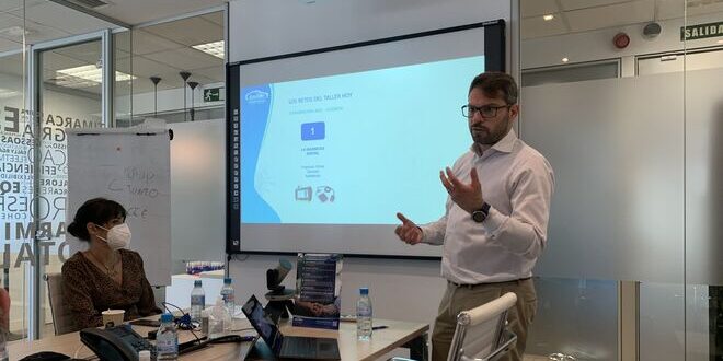 EuroTaller inicia el proceso final de elección de sus Europremium 2022 EuroTaller inicia el proceso final de elección de sus Europremium 2022