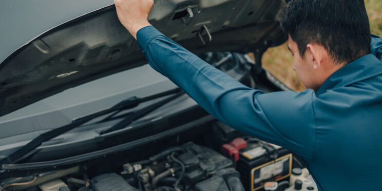 Vigila el mantenimiento de tu coche: estas son las cinco averías más frecuentes Vigila el mantenimiento de tu coche: estas son las cinco averías más frecuentes