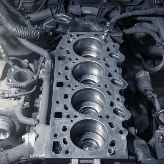 Los cilindros del motor de tu coche ¿qué función realizan y cuáles son los síntomas de avería?