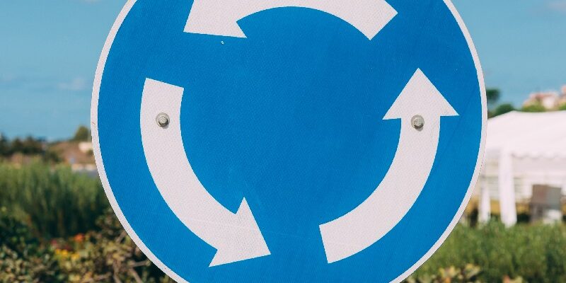 ¿Cuáles son las infracciones más castigadas por Tráfico en las rotondas?