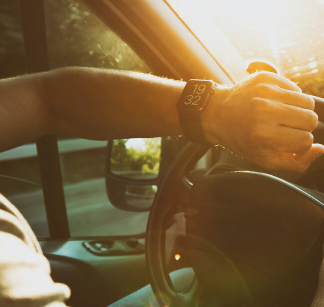 ¿Se puede usar el reloj inteligente mientras conduces? ¿O cuenta como dispositivo móvil? ¿Se puede usar el reloj inteligente mientras conduces? ¿O cuenta como dispositivo móvil?
