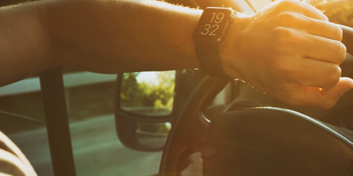 ¿Se puede usar el reloj inteligente mientras conduces? ¿O cuenta como dispositivo móvil? ¿Se puede usar el reloj inteligente mientras conduces? ¿O cuenta como dispositivo móvil?