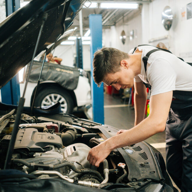 Qué es el ruptor y qué (importante) función realiza en los motores de gasolina