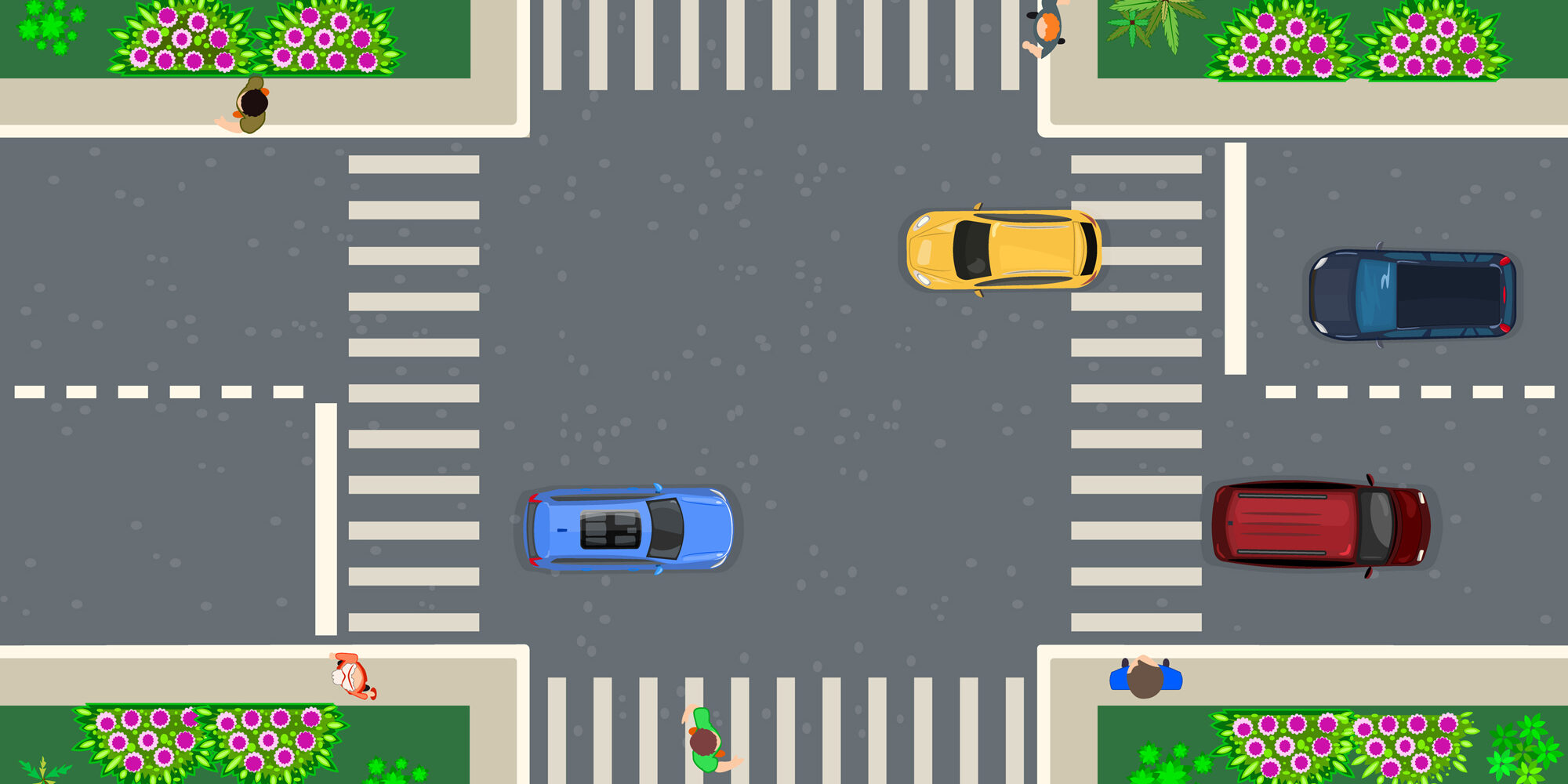 ¿Sabes quién tiene prioridad en un cruce sin señalizar? La DGT te lo recuerda… ¿Sabes quién tiene prioridad en un cruce sin señalizar? La DGT te lo recuerda...