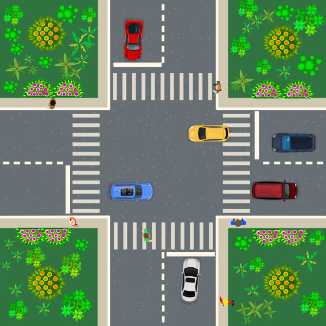 ¿Sabes quién tiene prioridad en un cruce sin señalizar? La DGT te lo recuerda… ¿Sabes quién tiene prioridad en un cruce sin señalizar? La DGT te lo recuerda...