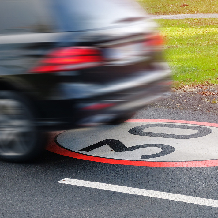 ¿Sabías que cumplir el límite de velocidad de 30 km/h puede causar muchas averías?