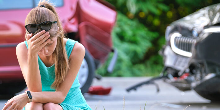 Estas recomendaciones te ayudarán a saber cómo actuar si sufres un accidente en carretera Estas recomendaciones te ayudarán a saber cómo actuar si sufres un accidente en carretera