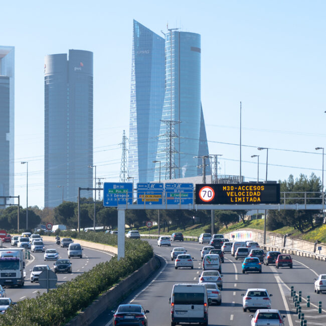Verano 2022: los desplazamientos por carretera crecerán un 2,4% ¿qué tener en cuenta? Verano 2022: los desplazamientos por carretera crecerán un 2,4% ¿qué tener en cuenta?