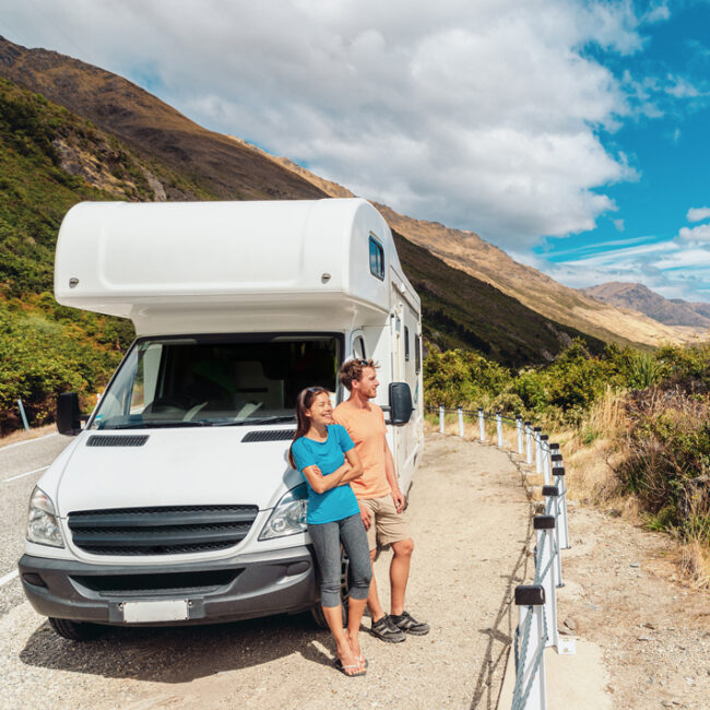 ¿Sabes qué función realiza la batería auxiliar de una camper o una autocaravana?