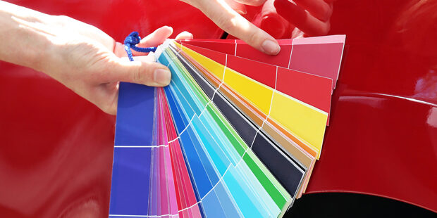 ¿Es posible que el valor de tu coche dependa de que sea de un color u otro? ¿Es posible que el valor de tu coche dependa de que sea de un color u otro?