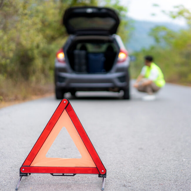 Los principales motivos por los que han aumentado los accidentes de tráfico: dos dependen de ti Los principales motivos por los que han aumentado los accidentes de tráfico: dos dependen de ti