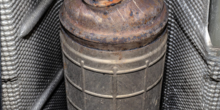 Cómo conseguir que el filtro de partículas de tu coche diésel dure más: anota estos consejos Cómo conseguir que el filtro de partículas de tu coche diésel dure más: anota estos consejos