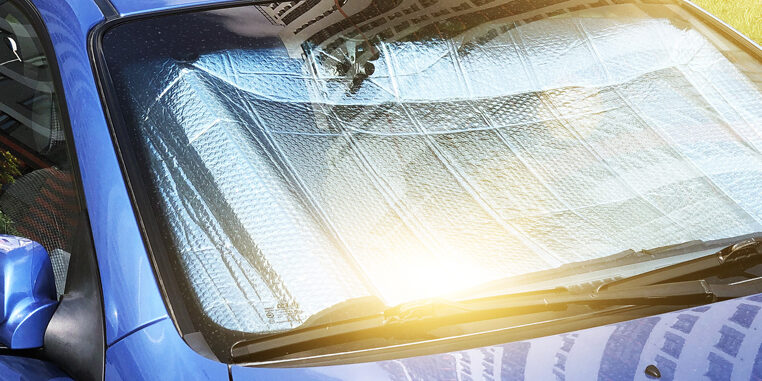 ¿El parasol en los coches es de verdad efectivo? Toma estos consejos ¿El parasol en los coches es de verdad efectivo? Toma estos consejos