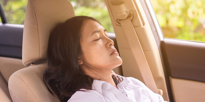 ¿Es el reposacabezas un elemento para apoyar la cabeza o tiene otra función? ¿Es el reposacabezas un elemento para apoyar la cabeza o tiene otra función?