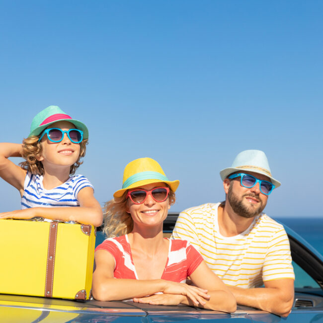 Viaja sin sobresaltos este verano: consejos para unos desplazamientos seguros por carretera