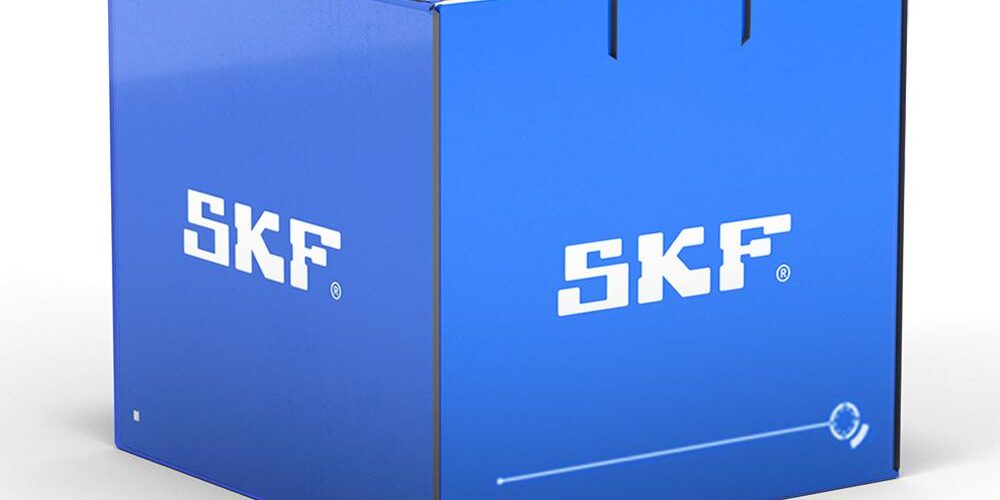 SKF actualiza el diseño de sus embalajes de producto SKF actualiza el diseño de sus embalajes de producto
