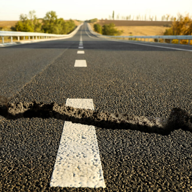 ¿Puedes denunciar si una carretera o una calle están en mal estado ¿Puedes denunciar si una carretera o una calle están en mal estado