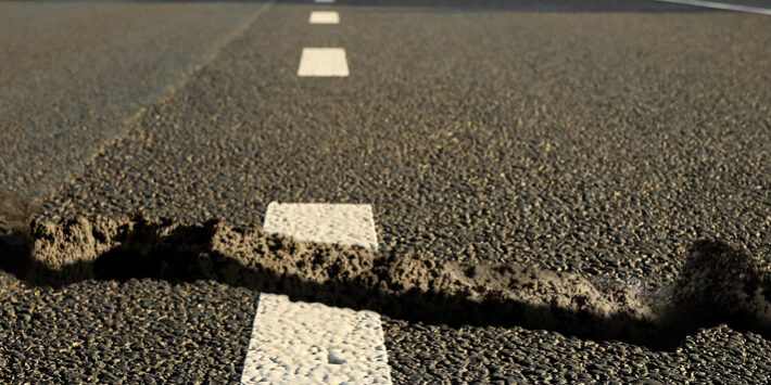 ¿Puedes denunciar si una carretera o una calle están en mal estado ¿Puedes denunciar si una carretera o una calle están en mal estado