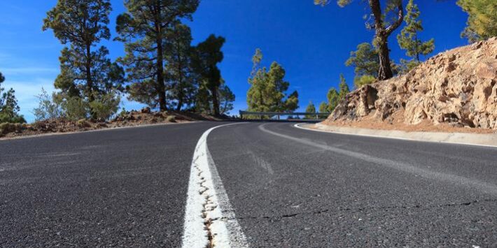 ¿Las carreteras españolas están en buen estado? El 30% de nuestra red viaria no es segura ¿Las carreteras españolas están en buen estado? El 30% de nuestra red viaria no es segura
