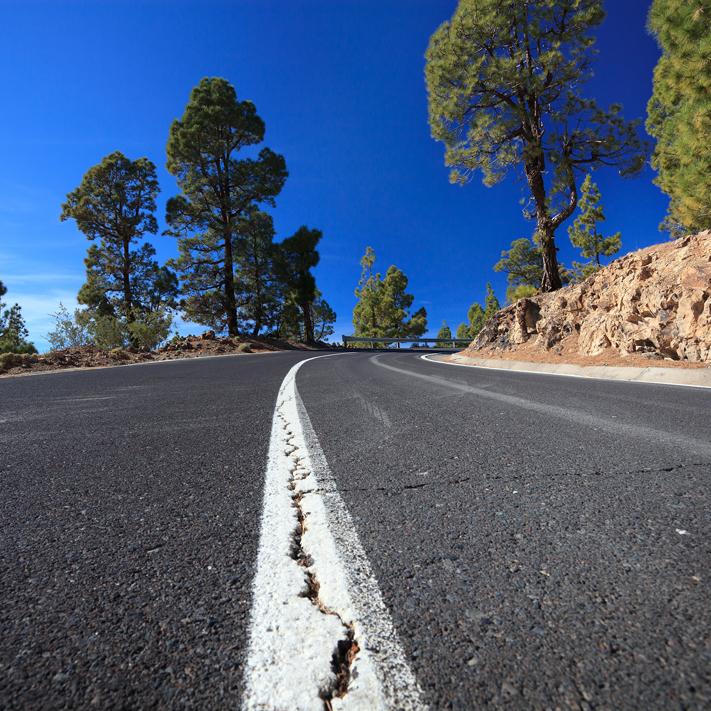 ¿Las carreteras españolas están en buen estado? El 30% de nuestra red viaria no es segura