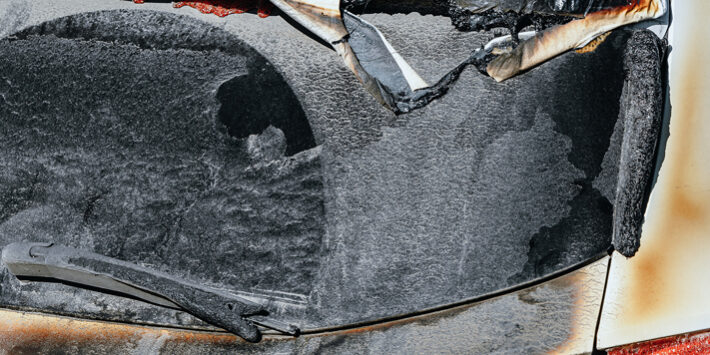 ¿Te cubre el seguro si tu coche arde por culpa de un incendio? ¿Te cubre el seguro si tu coche arde por culpa de un incendio?