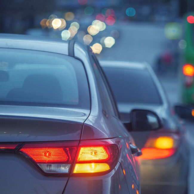 Muchos conductores usan poco o nada este elemento básico del coche ¡y es un peligro! Muchos conductores usan poco o nada este elemento básico del coche ¡y es un peligro!