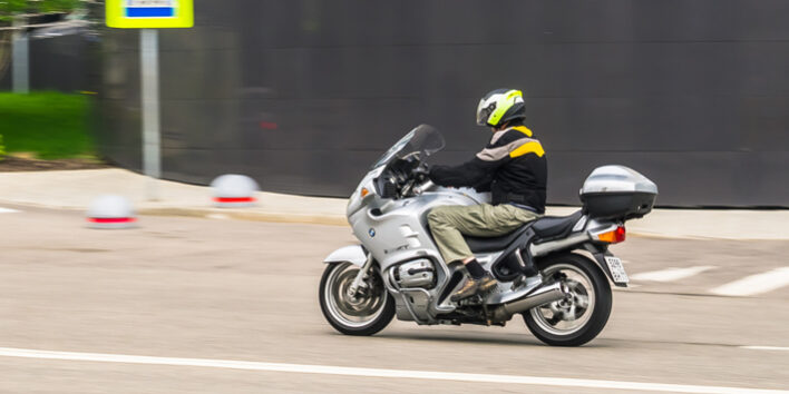 Control de velocidad: las motos camufladas de Tráfico ya están operativas ¿Cómo son y dónde están? Control de velocidad: las motos camufladas de Tráfico ya están operativas ¿Cómo son y dónde están?