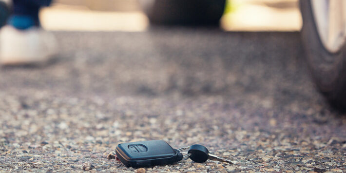 ¿Sabes cómo actuar en caso de que hayas perdido las llaves de tu coche? ¿Sabes cómo actuar en caso de que hayas perdido las llaves de tu coche?