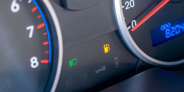 ¡No apures! Las averías por circular en la reserva (y quedarte sin combustible) ¡No apures! Las averías por circular en la reserva (y quedarte sin combustible)