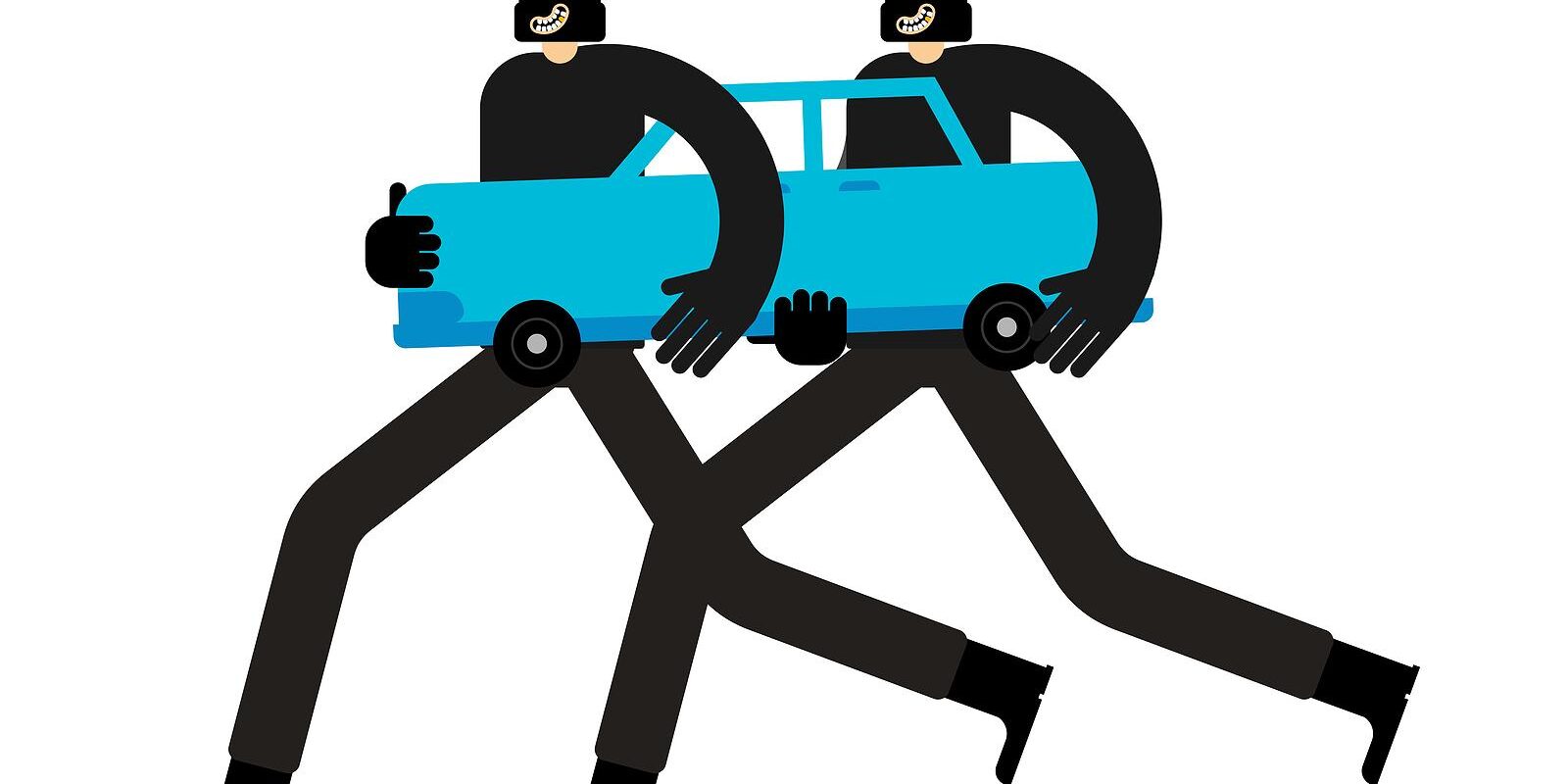 ¿Sabes cómo actuar si te roban el vehículo?