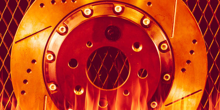 ¿Afecta el calor a la efectividad de la frenada de tu coche? ¿Afecta el calor a la efectividad de la frenada de tu coche?