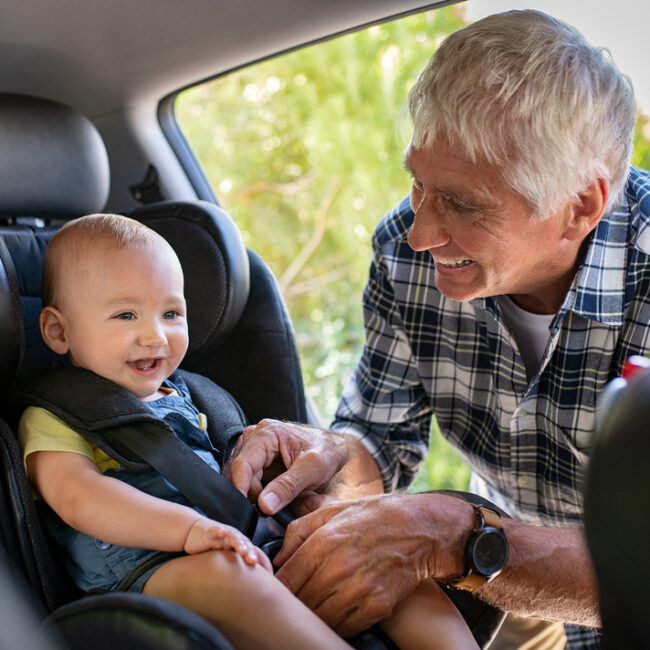 Si viajas con niños este verano por carretera, toma nota de este importante aviso Si viajas con niños este verano por carretera, toma nota de este importante aviso