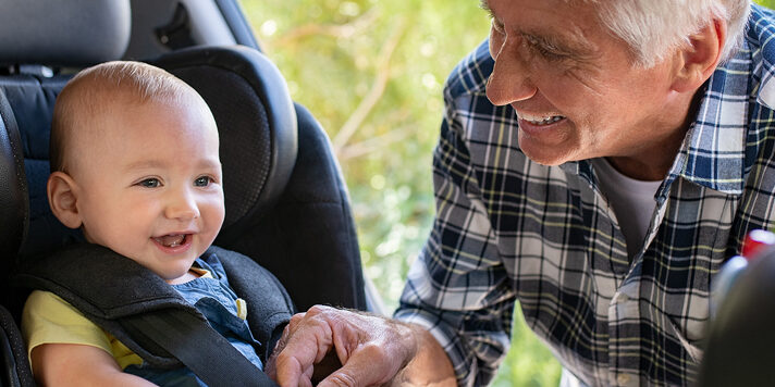 Si viajas con niños este verano por carretera, toma nota de este importante aviso Si viajas con niños este verano por carretera, toma nota de este importante aviso