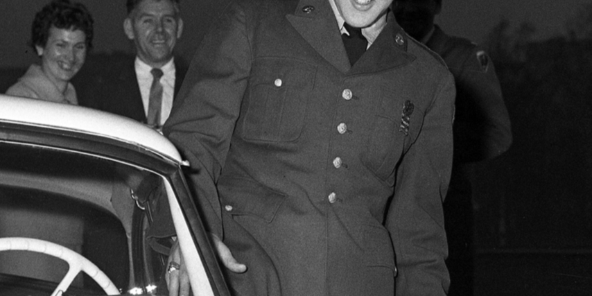 ¿Sabías que Elvis Prestley fue mecánico en la vida real y en la ficción? ¿Sabías que Elvis Prestley fue mecánico en la vida real y en la ficción?